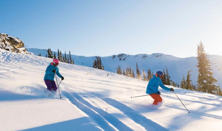 Beaver Creek Skiing