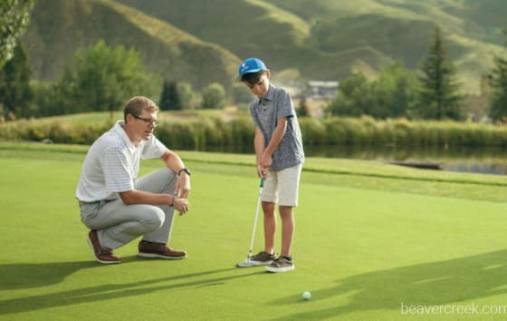Beaver Creek Golf