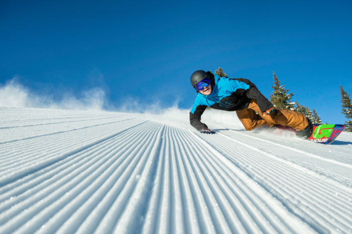 Snowboard