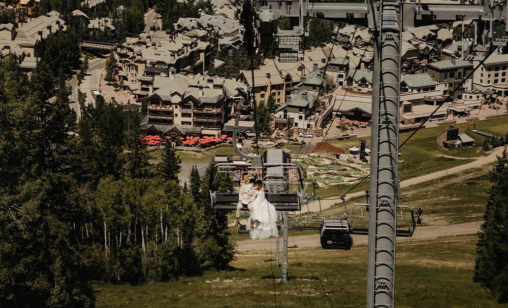 Beaver Creek Lodge Weddings