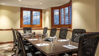 Plan with Perks promo | Boardroom