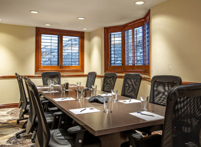 Plan with Perks promo | Boardroom