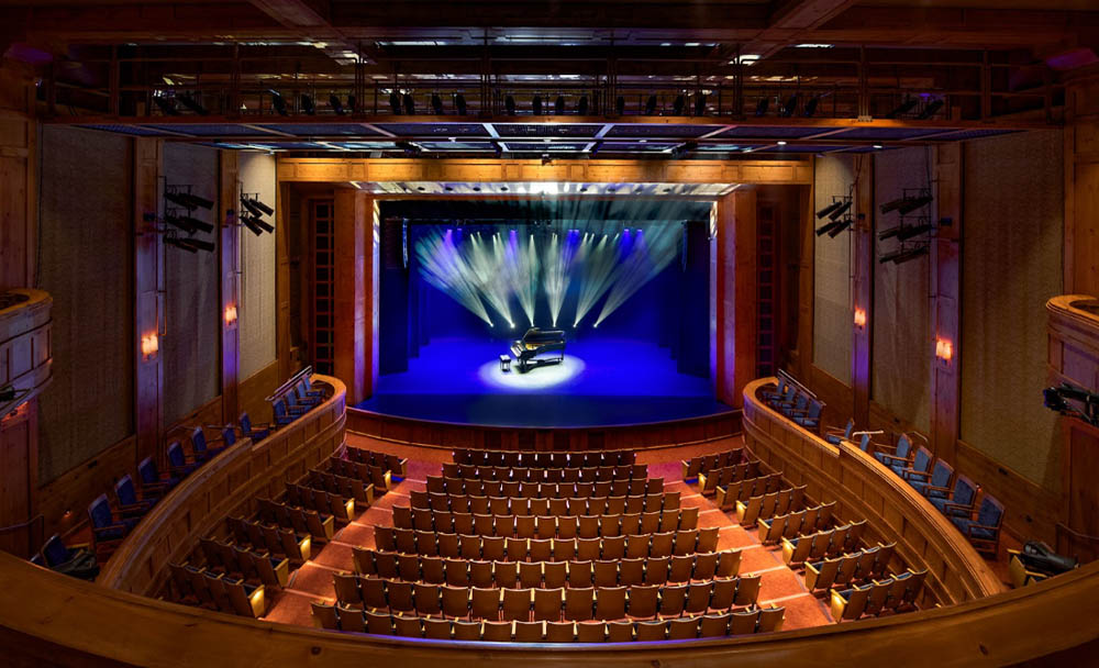 Vilar performing Arts