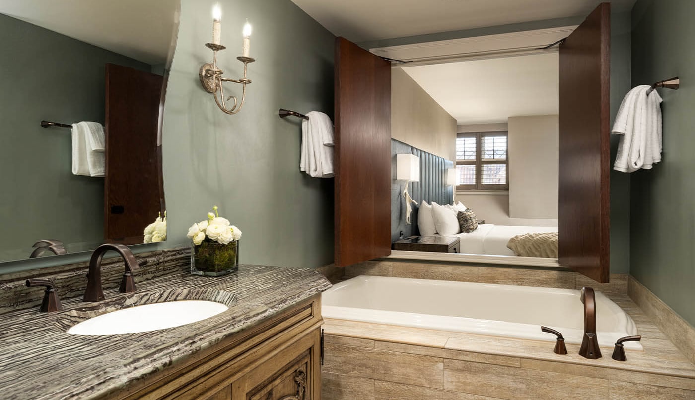 Manor Bathroom