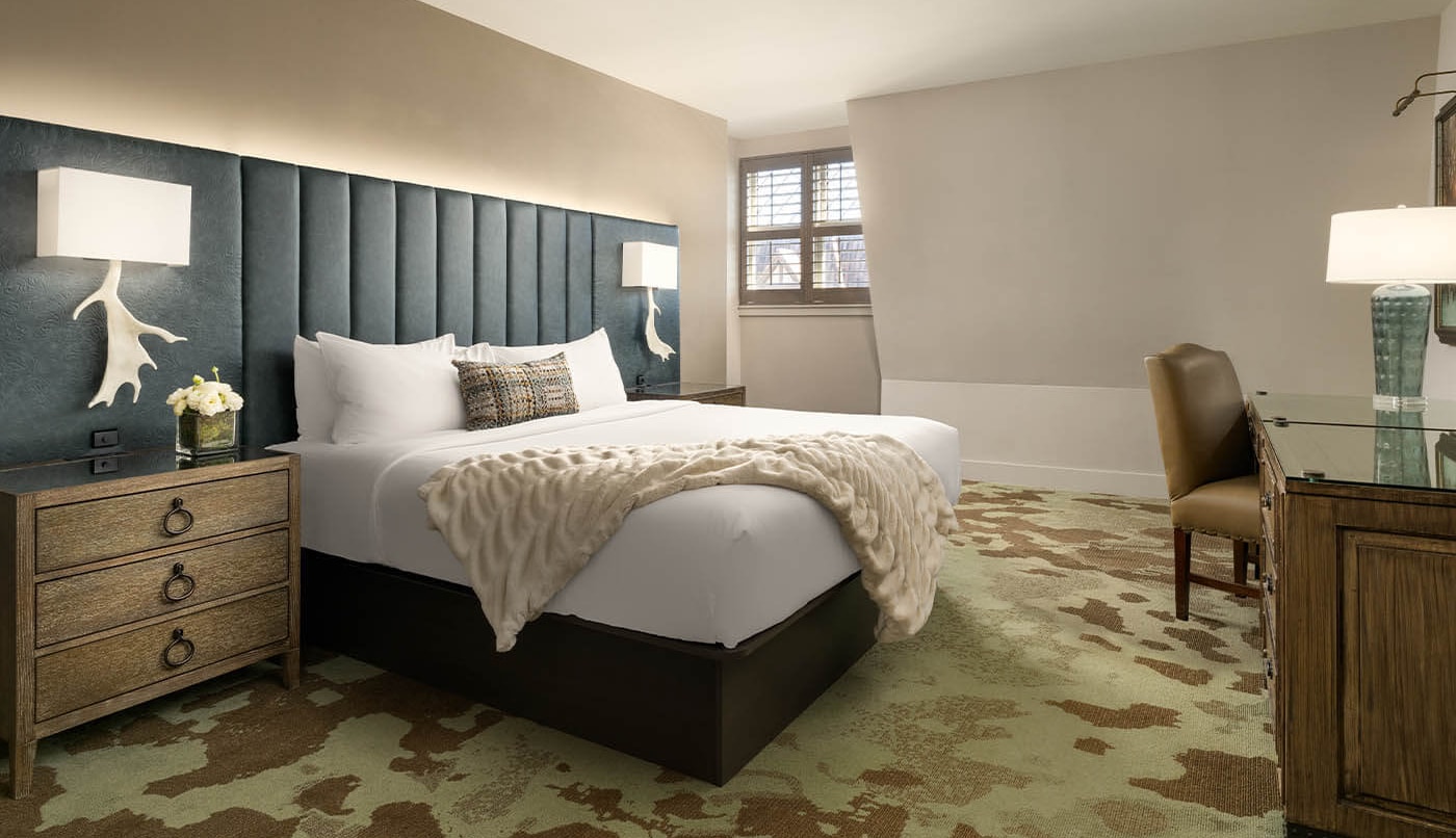 Manor Bedroom
