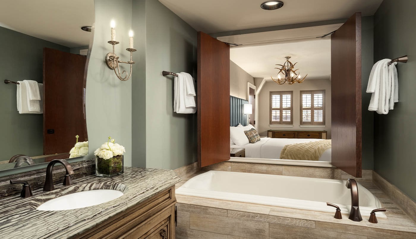 Studio Bathroom