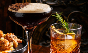 Red Stag Grill Dining