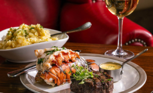 Red Stag Grill