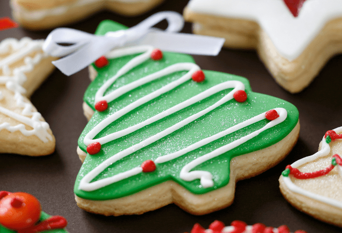 Christmas Cookie