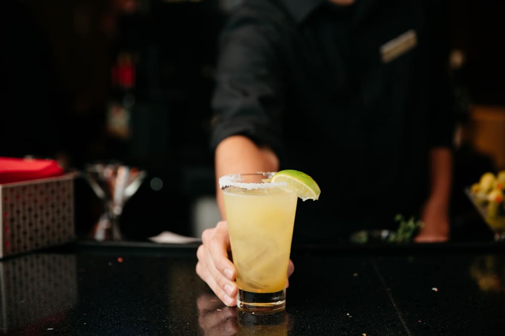 National Margarita Day Grand Bohemian Hotel Asheville