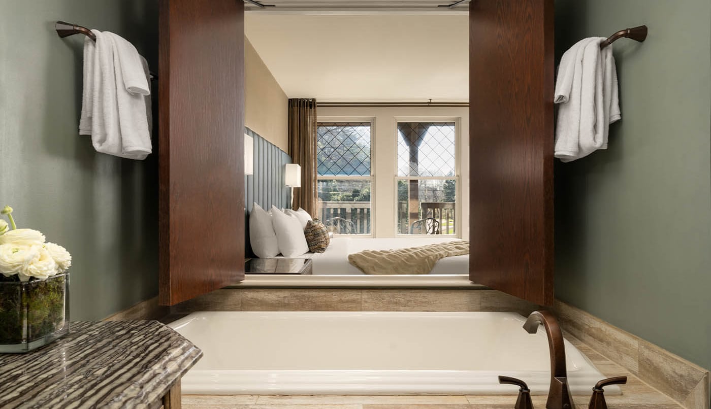 Bathroom Balcony