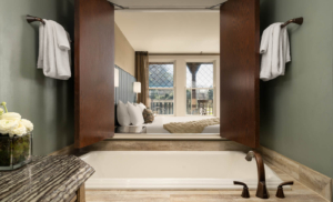 Bathroom Balcony