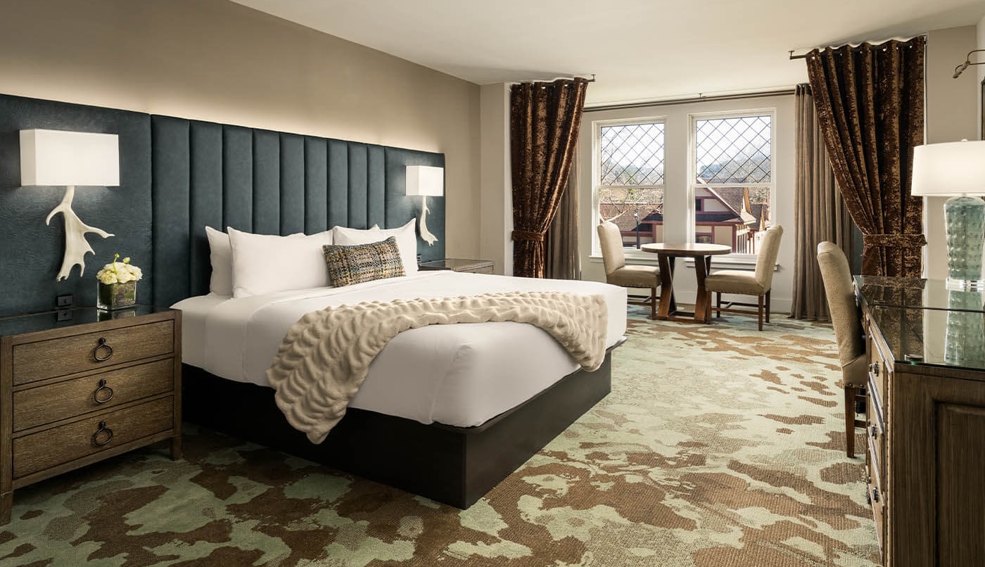 King Bedroom