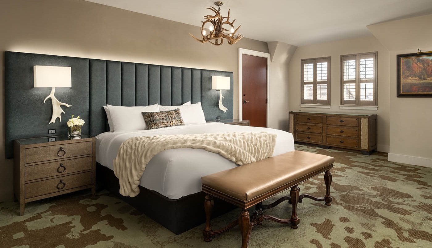 Studio Suite Bedroom