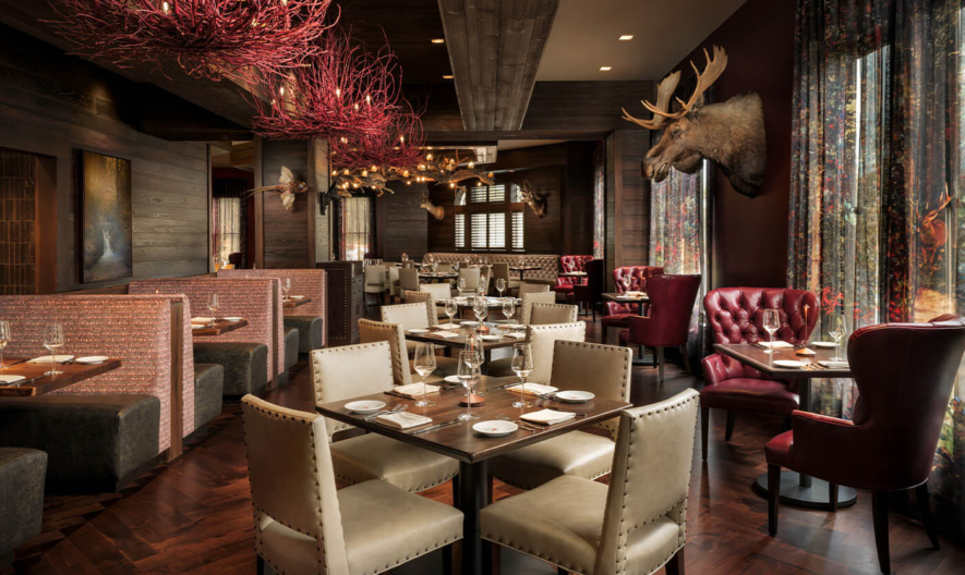 Red Stag Grill