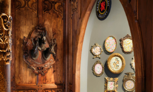 Gallery Entrance