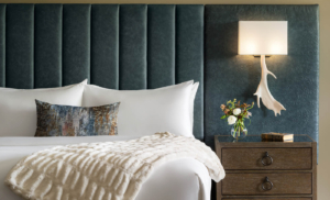 King bedroom