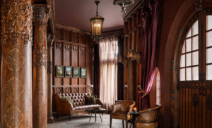 Lobby Entrance