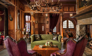 Lobby Entrance