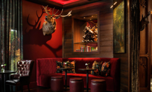 Red Stag Grill Bar