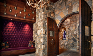 Red Stag Grill Entrance