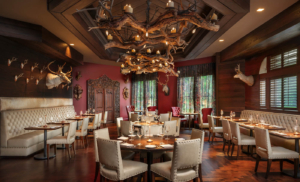 Red Stag Grill