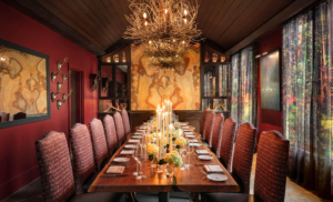 Red Stag Grill Private Dining