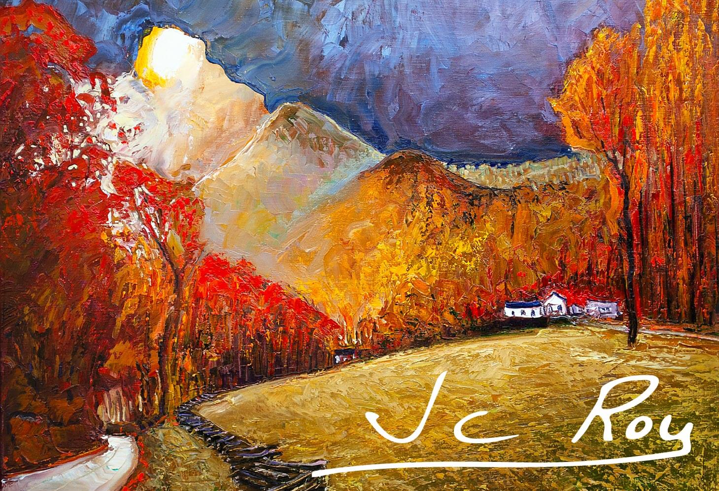 JC Roy
