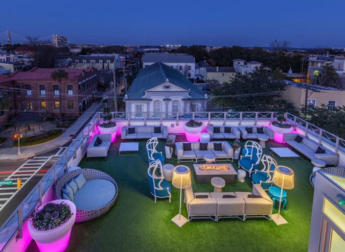 Rooftop Bar