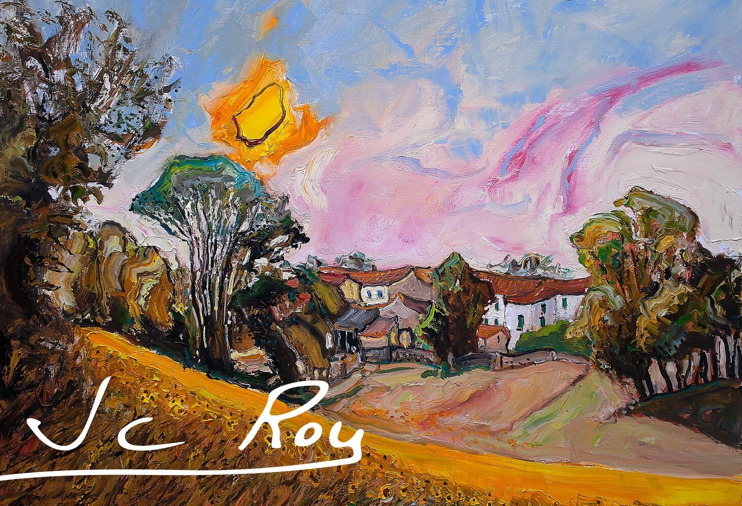 JC Roy