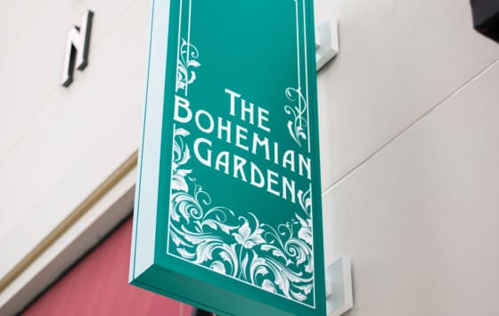 The Bohemian Garden