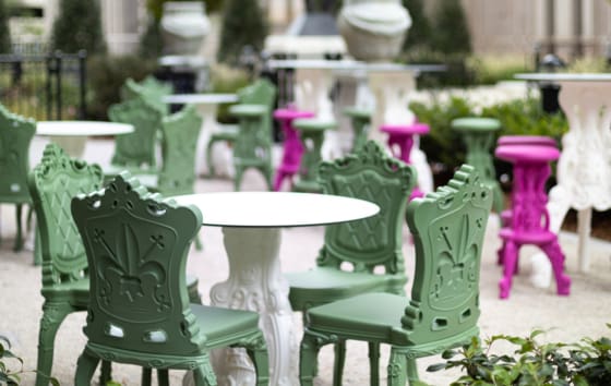 The Bohemian Garden