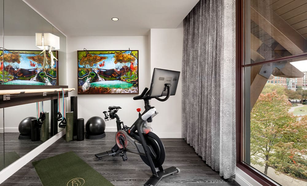 Fitness Room