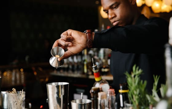 Falls Point Bar