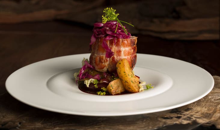 Dining Entree