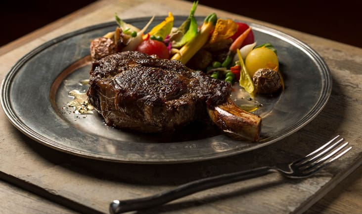 Grilled Dining