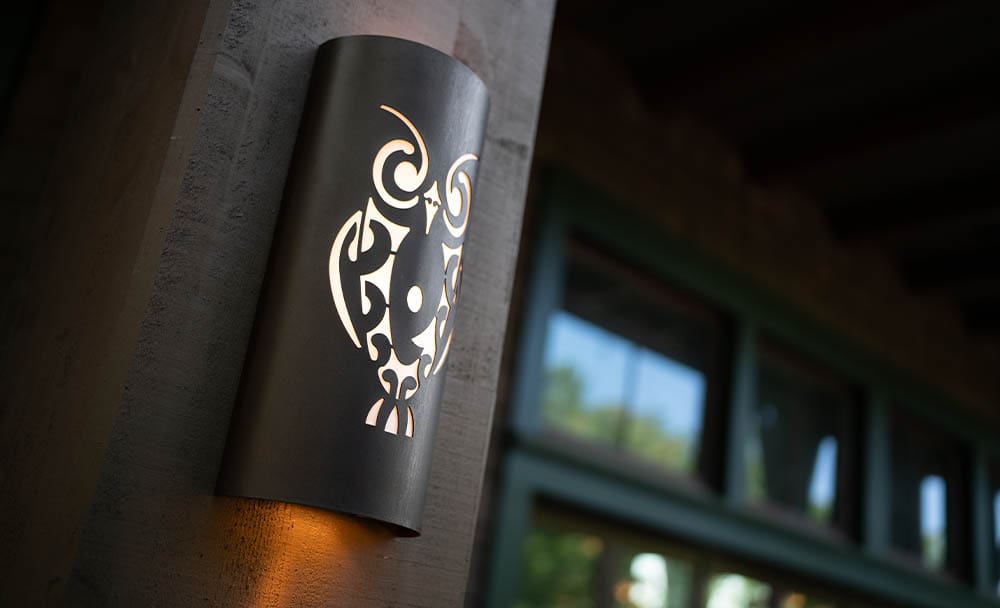 Exterior fixture