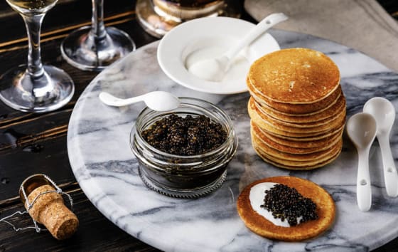 caviar