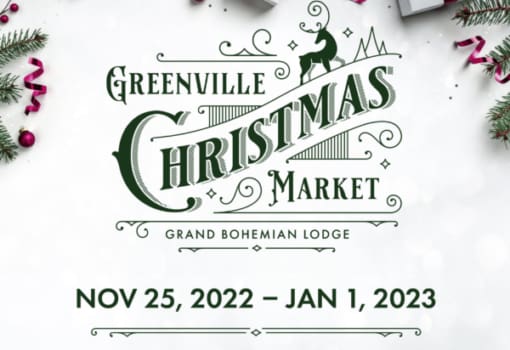 Greenville Christmas Market