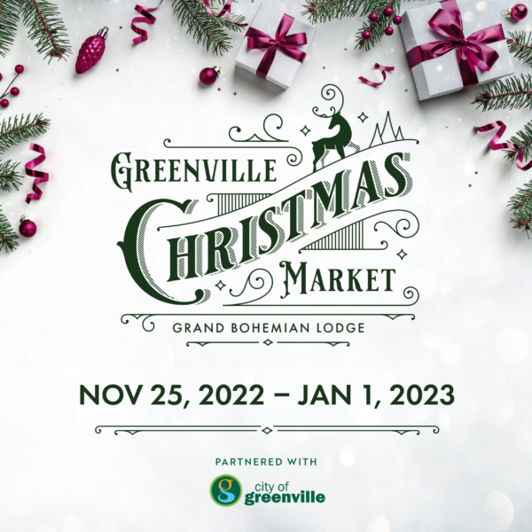 Greenville Christmas Market