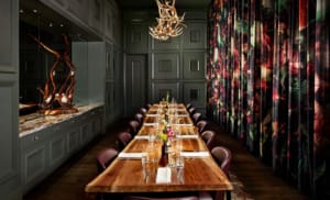 Private Dining Room Closed