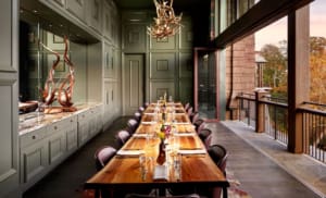 Private Dining Room Open