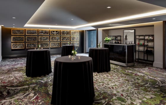 Pre-Function Area