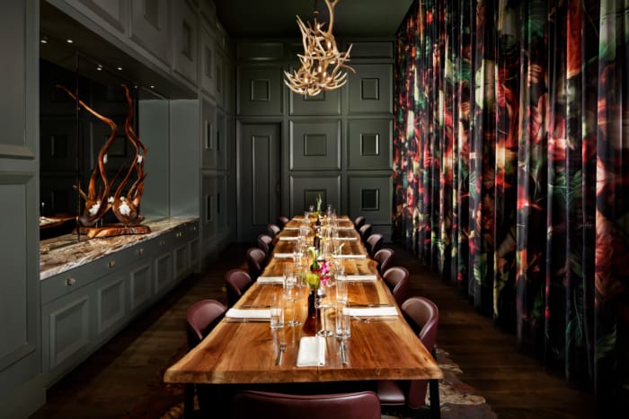 Private Dining Room