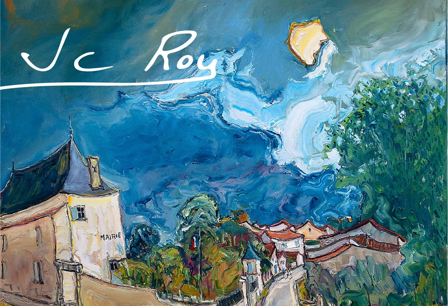 JC Roy