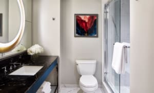 King General Bathroom