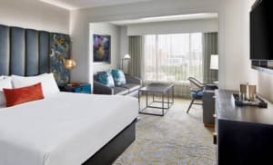 King General Bedroom