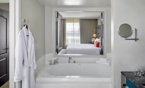 Jacuzzi Suite Tub