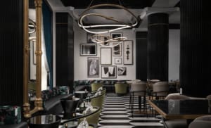Bosendorfer Lounge