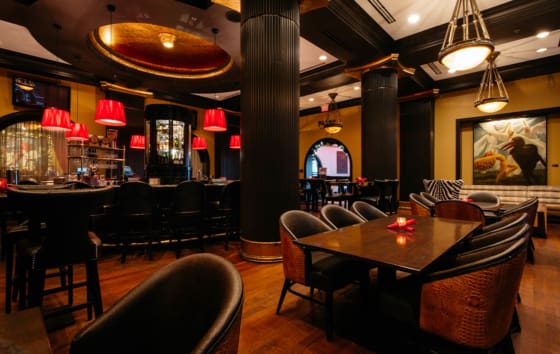 Bösendorfer Lounge
